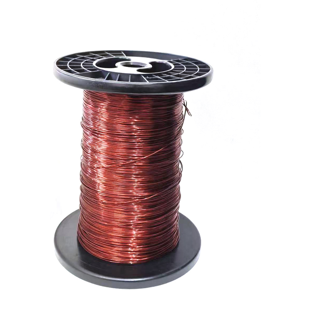 1kg/roll Enamelled Wire QZY-2/ - Copper Wire Roll 评论和价格