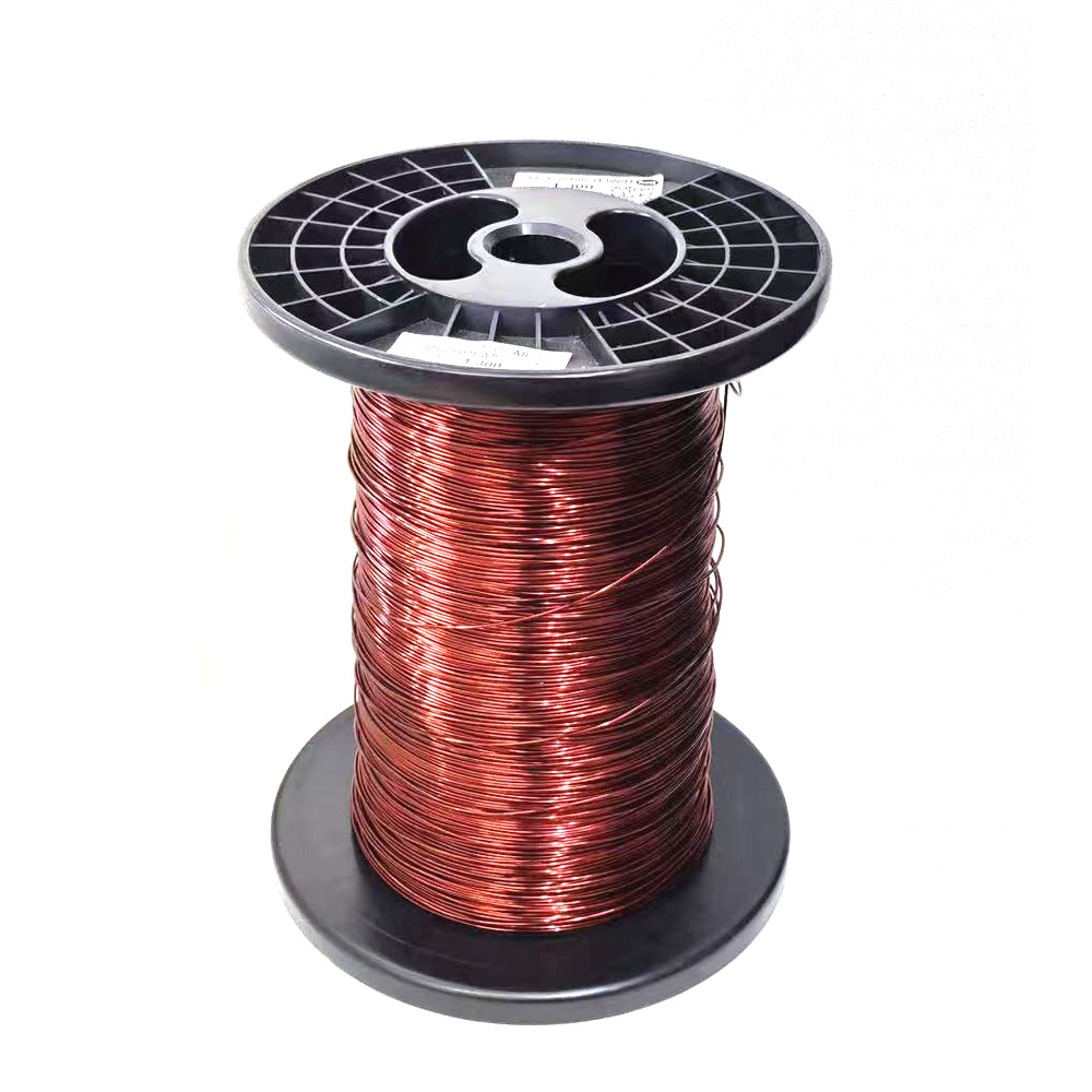 1kg/roll Enamelled Wire QZY-2/ - Copper Wire Roll 评论和价格