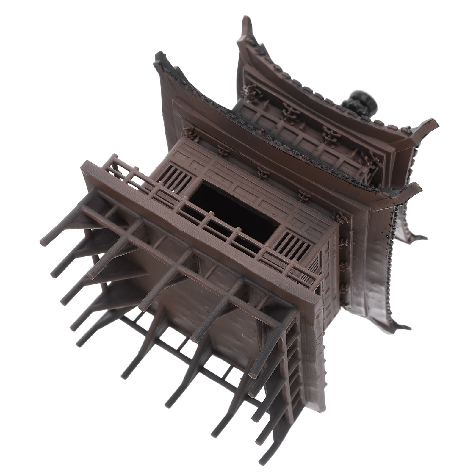 Small Chinese Pavilion Decor f - Bonsai Garden Landscape Design 评论和价格
