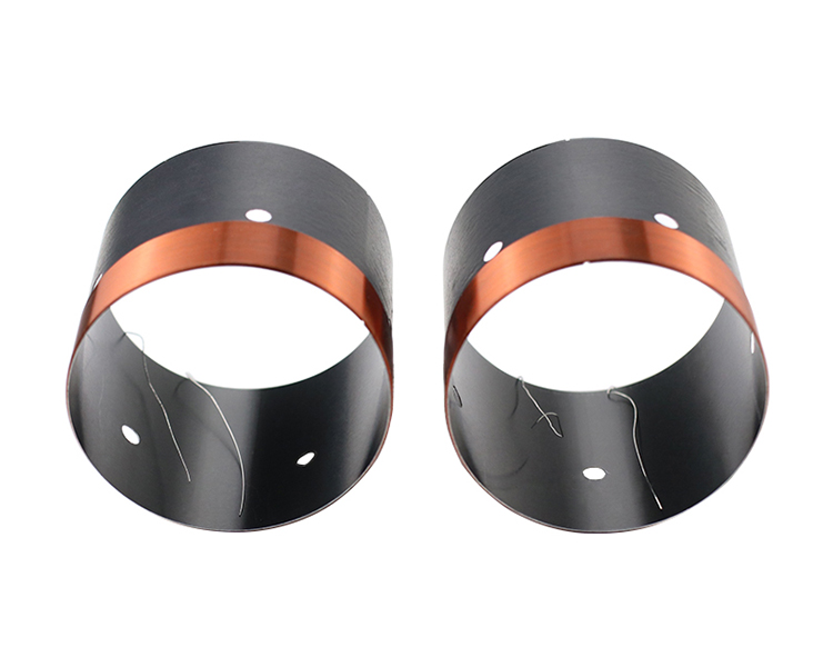 2pc Woofer Speaker Bass Voice  - Copper Wire Roll 评论和价格