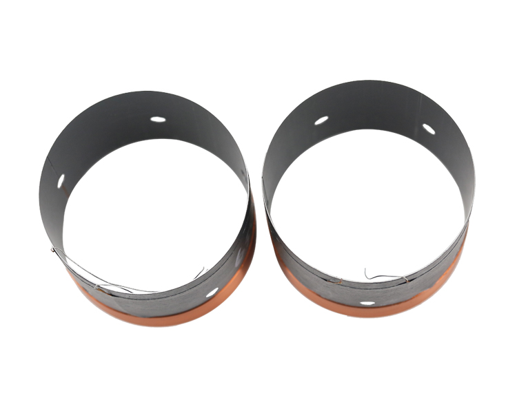 2pc Woofer Speaker Bass Voice  - Copper Wire Roll 评论和价格