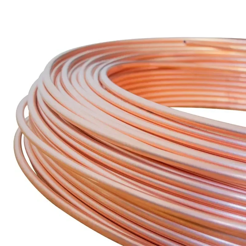 T2 Copper Tubing Soft Coil Red - Copper Wire Roll 评论和价格