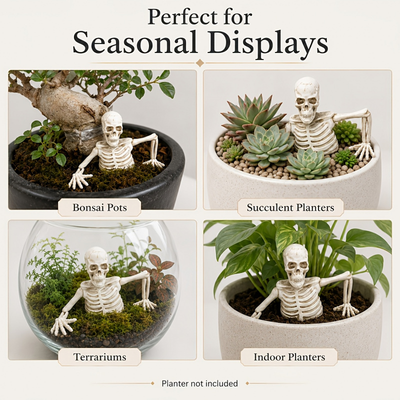 Half-body Climbing Out of the  - Bonsai Garden Landscape Design 评论和价格