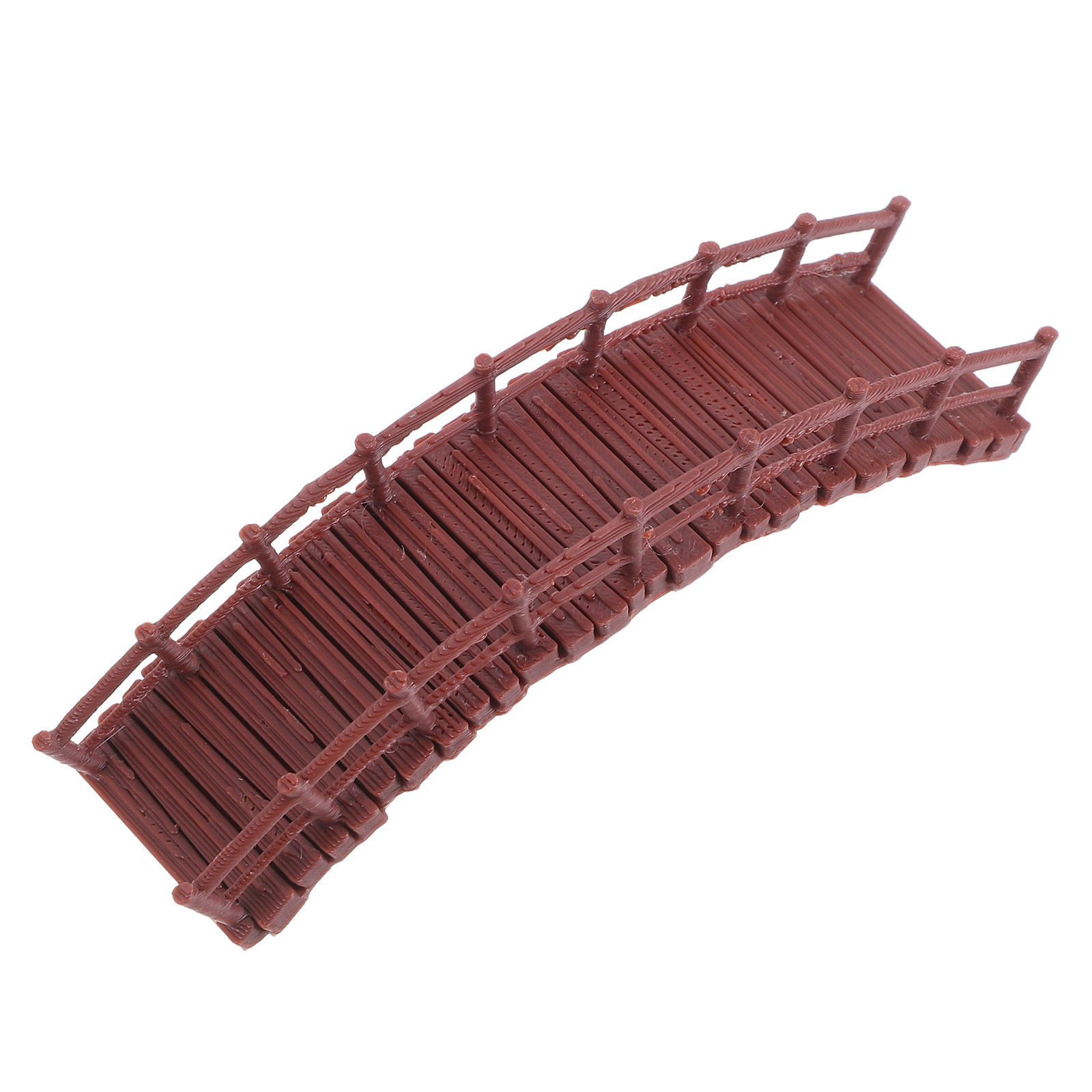 Chinese Style Mini Arch Bridge - Bonsai Garden Landscape Design 评论和价格